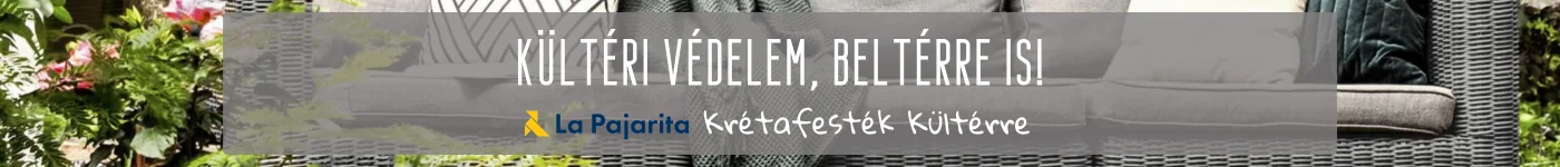 Kültéri krétafesték