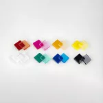 LA PAJARITA Pigment Szett Epoxi Gyantához (8 x 15 ml)
