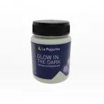 LA PAJARITA Neutral - Átlátszó Fluoreszkáló Festék (75 ml)