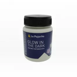   LA PAJARITA Neutral - Átlátszó Fluoreszkáló Festék (75 ml)