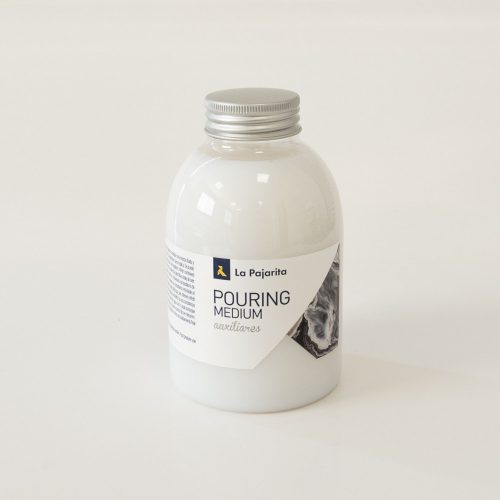 LA PAJARITA Pouring Médium Folyadék (500 ml)