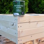 LA PAJARITA Jasmine Flower - Törtfehér Krétafesték Kültérre (750 ml)