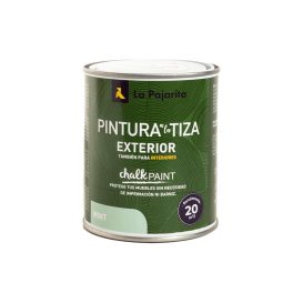   LA PAJARITA Mint - Mentazöld Krétafesték Kültérre (750 ml)