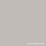 LA PAJARITA London Grey - Világosszürke Krétafesték Kültérre (750 ml)
