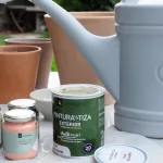 LA PAJARITA London Grey - Világosszürke Krétafesték Kültérre (750 ml)