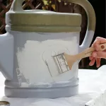 LA PAJARITA London Grey - Világosszürke Krétafesték Kültérre (750 ml)