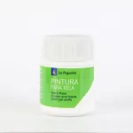 LA PAJARITA White - Transzparens Fehér Textilfesték (25 ml)