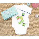 LA PAJARITA White - Transzparens Fehér Textilfesték (250 ml)