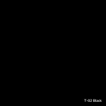 LA PAJARITA Black - Transzparens Fekete Textilfesték (25 ml)