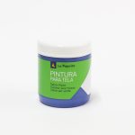 LA PAJARITA Victory Blue - Transzparens Sötétkék Textilfesték (250 ml)