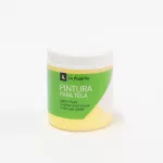 LA PAJARITA Light Yellow - Transzparens Világos Sárga Textilfesték (250 ml)