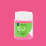 LA PAJARITA Magenta - Transzparens Magenta Textilfesték (25 ml)