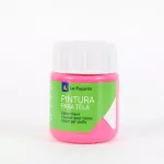 LA PAJARITA Magenta - Transzparens Magenta Textilfesték (25 ml)