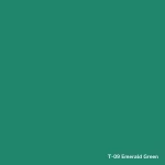 LA PAJARITA Emerald Green - Transzparens Smaragdzöld Textilfesték (25 ml)