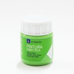 LA PAJARITA Spring Green - Transzparens Üde Zöld Textilfesték (25 ml)