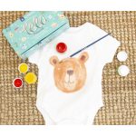 LA PAJARITA English Red - Transzparens Mélyvörös Textilfesték (25 ml)