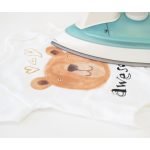 LA PAJARITA English Red - Transzparens Mélyvörös Textilfesték (25 ml)