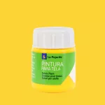 LA PAJARITA Royal Yellow - Királysárga Textilfesték (25 ml)