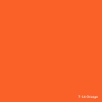 LA PAJARITA Orange - Transzparens Narancs Textilfesték (25 ml)