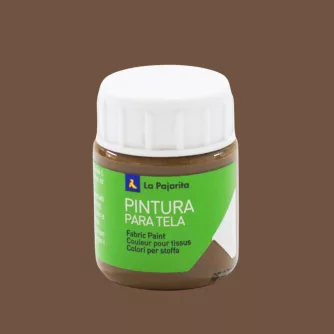   LA PAJARITA Chamois - Transzparens Antilop Barna Textilfesték (25 ml)