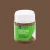LA PAJARITA Chamois - Transzparens Antilop Barna Textilfesték (25 ml)