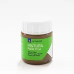 LA PAJARITA Chamois - Transzparens Antilop Barna Textilfesték (25 ml)