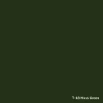 LA PAJARITA Moss Green - Transzparens Mohazöld Textilfesték (25 ml)
