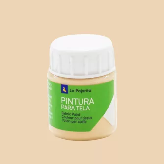   LA PAJARITA Flesh - Transzparens Bőrszín Textilfesték (25 ml)