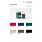 LA PAJARITA Dark Iron fényes festék