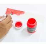 LA PAJARITA Fluor Red - Piros Neon Festék