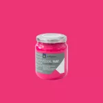 LA PAJARITA Fluor Magenta - Sötétrózsaszín Neon Festék (175 ml)