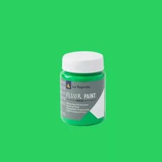 LA PAJARITA Fluor Green - Zöld Neon Festék