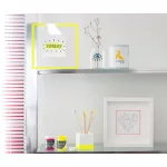 LA PAJARITA Fluor White - Fehér Neon Festék