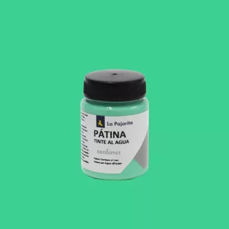 LA PAJARITA rézrozsda-zöld antikoló festék
