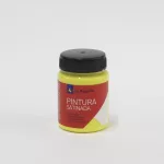 LA PAJARITA Satin Lemon Yellow - Citromsárga Szatén Festék (75 ml)