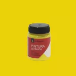 LA PAJARITA Satin Gold Yellow - Aranysárga Szatén Festék (75 ml)