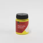 LA PAJARITA Satin Gold Yellow - Aranysárga Szatén Festék (75 ml)