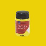 LA PAJARITA Satin Gold Yellow - Aranysárga Szatén Festék (35 ml)