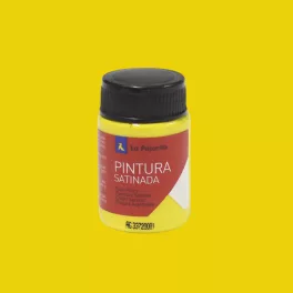   LA PAJARITA Satin Gold Yellow - Aranysárga Szatén Festék (35 ml)