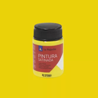   LA PAJARITA Satin Gold Yellow - Aranysárga Szatén Festék (35 ml)