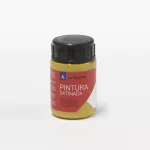 LA PAJARITA Satin Oxide Yellow - Rozsdasárga Szatén Festék (35 ml)