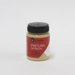 LA PAJARITA Satin Light Sienna - Világos Sziena Szatén Festék (75 ml)