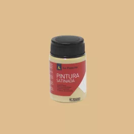   LA PAJARITA Satin Light Sienna - Világos Sziena Szatén Festék (35 ml)