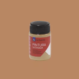   LA PAJARITA Satin Dark Sienna - Sötét Sziena Szatén Festék (35 ml)