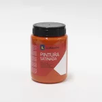 LA PAJARITA Satin Orange - Narancs Szatén Festék (375 ml)