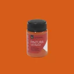 LA PAJARITA Satin Orange - Narancs Szatén Festék (35 ml)