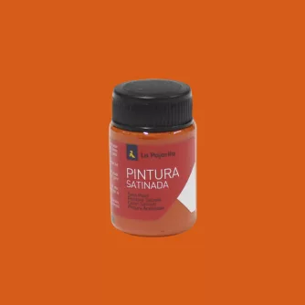 LA PAJARITA Satin Orange - Narancs Szatén Festék (35 ml)