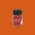 LA PAJARITA Satin Orange - Narancs Szatén Festék (35 ml)
