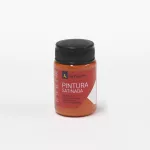 LA PAJARITA Satin Orange - Narancs Szatén Festék (35 ml)