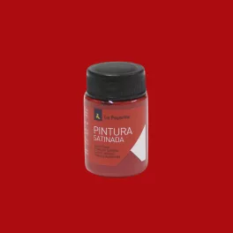   LA PAJARITA Satin Bermellón - Bársonypiros Szatén Festék (35 ml)